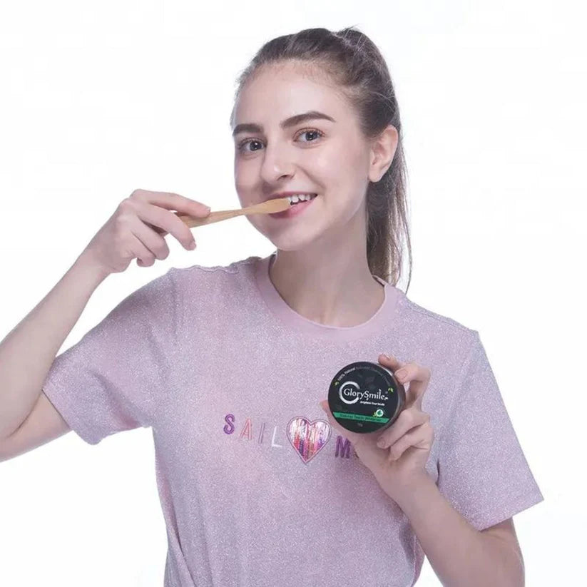 GlorySmile Četkica od bambusa sa aktivnim ugljem