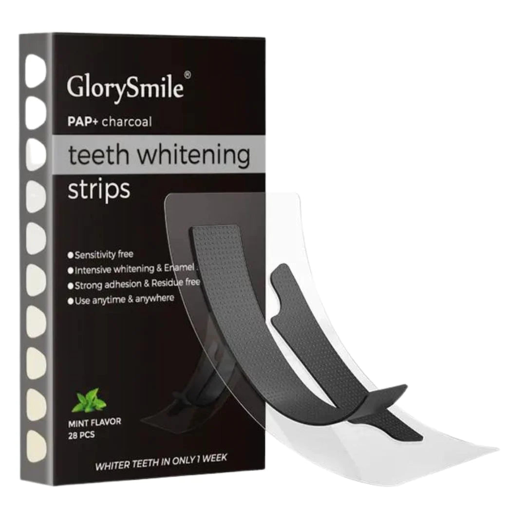 GlorySmile PAP+ trakice za izbijeljivanje zuba