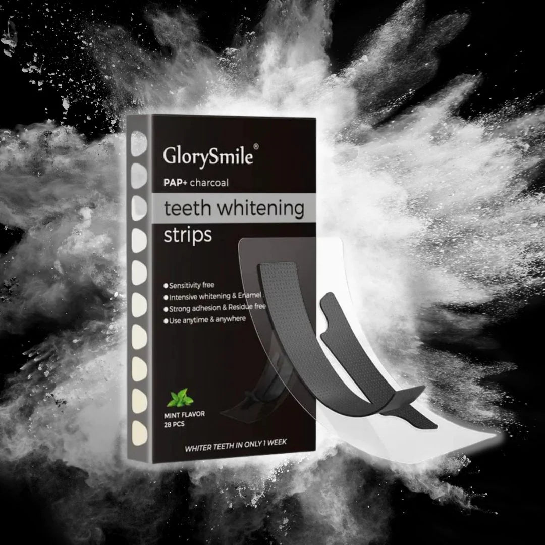 GlorySmile PAP+ trakice za izbijeljivanje zuba