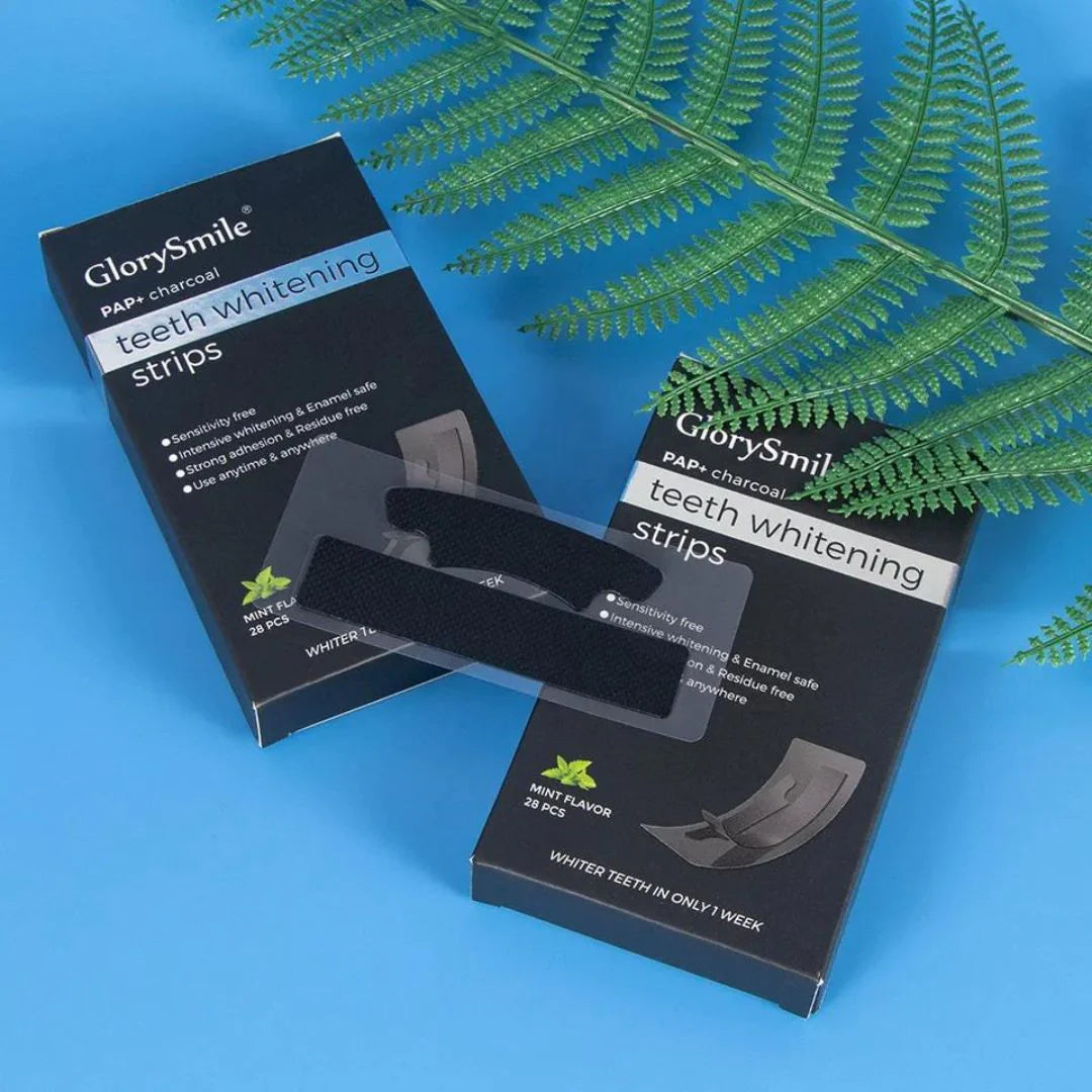 GlorySmile PAP+ trakice za izbijeljivanje zuba