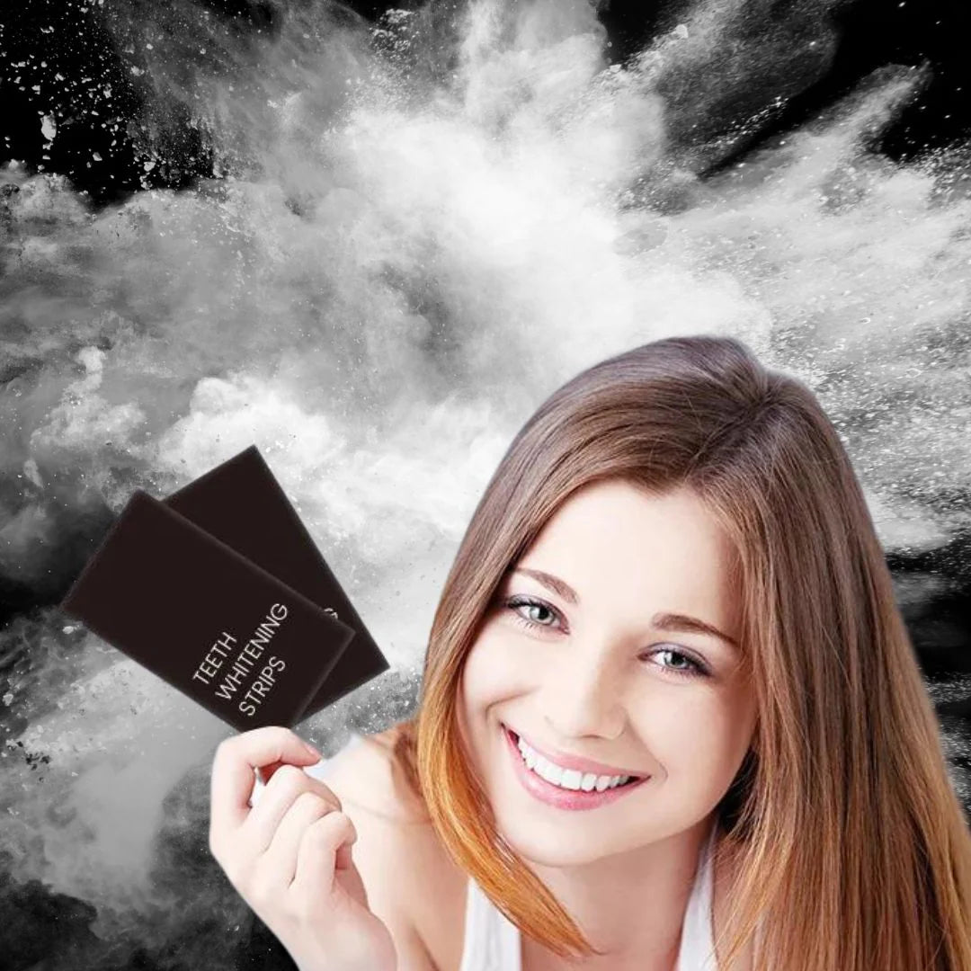 GlorySmile PAP+ trakice za izbijeljivanje zuba