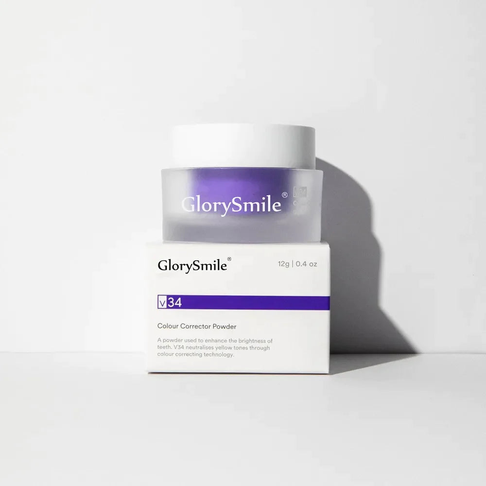 GlorySmile V34 Puder