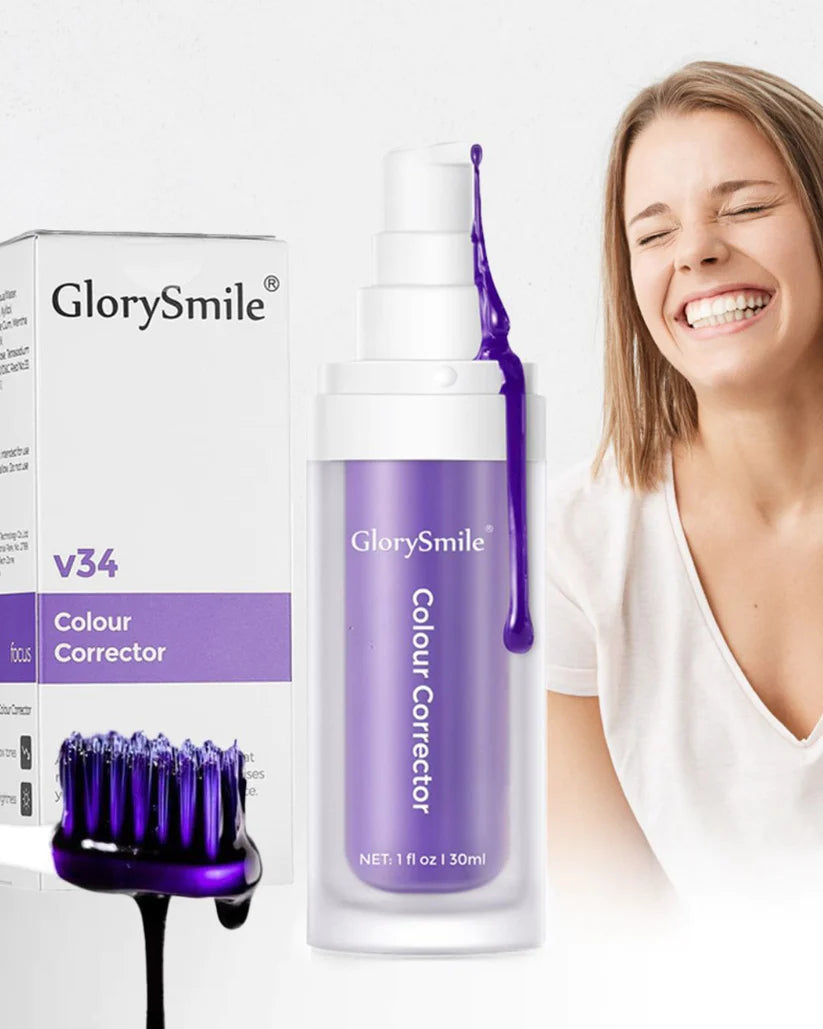 GlorySmile V34 Color Corrector Serum