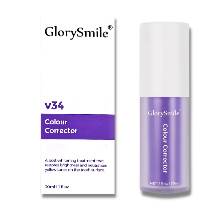GlorySmile V34 Color Corrector Serum