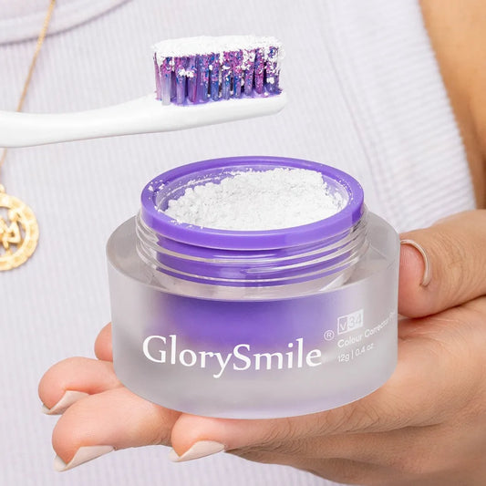 GlorySmile V34 Puder